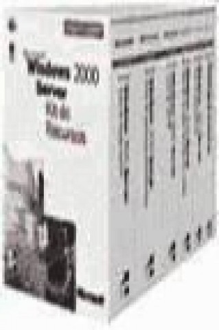 Buch Microsoft Windows 2000 Server. Kit de recursos MICROSOFT