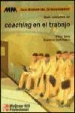 Buch Guía completa de coaching en el trabajo Zeus Perry