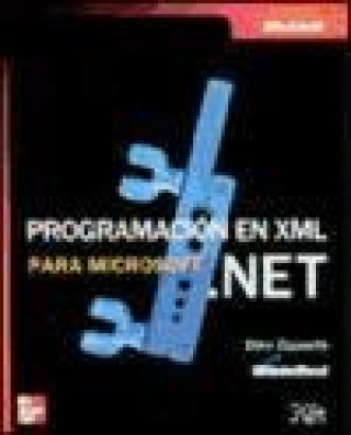 Carte Programación en XML para Microsoft.Net Dino Espósito