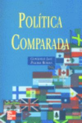 Könyv Política comparada Consuelo Laiz Castro