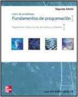 Könyv Fundamentos de programación. Libro de problemas Matilde Fernández Azulea