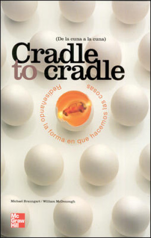 Kniha Cradle to Cradle Michael Braungart