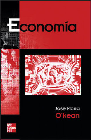 Kniha Economía José María O'Kean Alonso