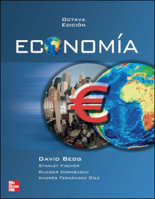 Könyv Economía David . . . [et al. ] Begg