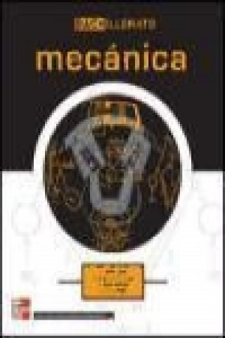 Knjiga Mecánica Enrique Belda Vidal