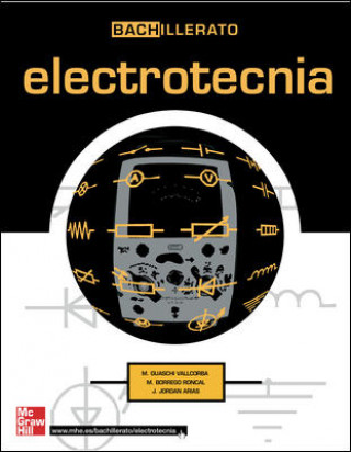 Könyv Electrotecnia Marina Borrego Roncal