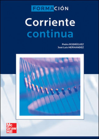 Książka Corriente continua Pedro Rodríguez Arias