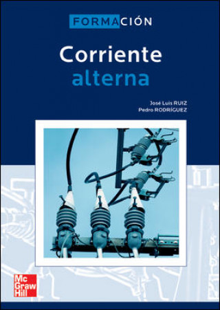 Kniha Corriente alterna Pedro Rodríguez Arias