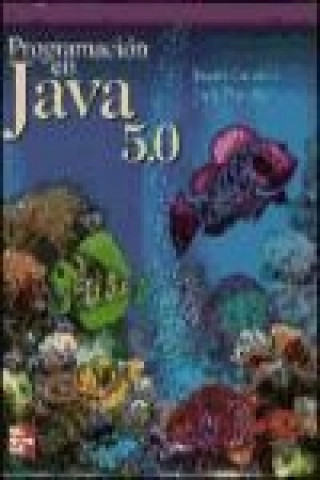 Knjiga Programación en Java 5.0 James P. Cohoon