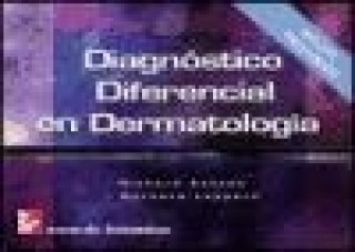 Carte Diagnóstico diferencial en dermatología Richard Ashton