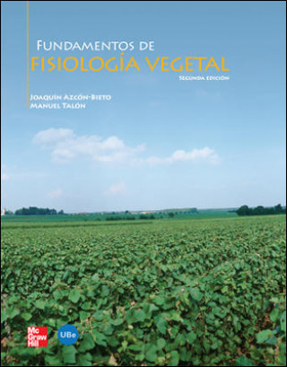 Книга Fundamentos de fisiología vegetal Joaquín Azcón-Bieto