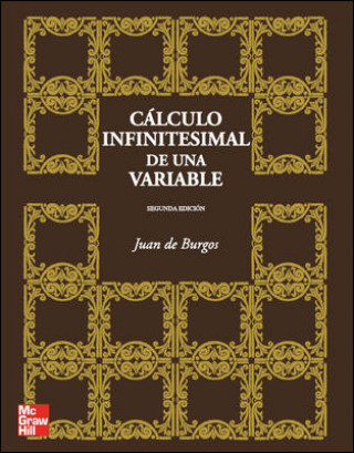 Carte Cálculo infinitesimal de una variable Juan de Burgos