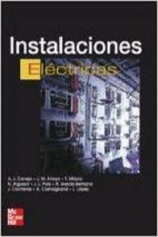 Book Instalaciones eléctricas Antonio Jesús . . . [et al. ] Conejo Navarro