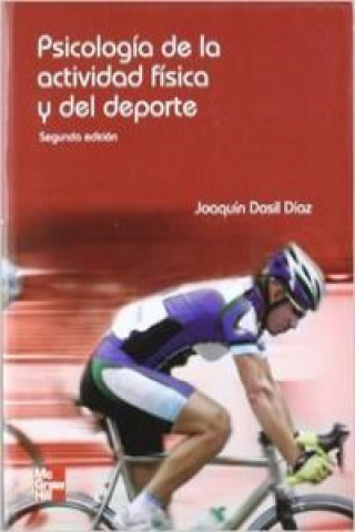 Carte Psicología de la actividad física y del deporte Joaquín Dosil Díaz