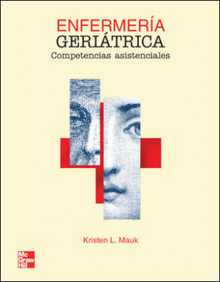 Kniha Enfermería gerontológica KRISTEN MAUK