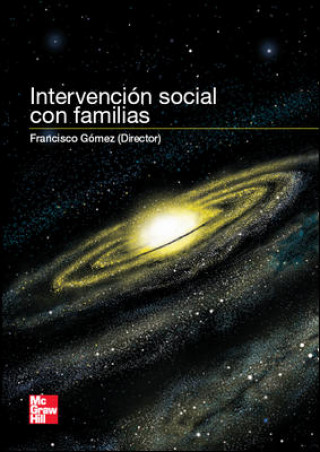 Kniha Intervención social con familias Francisco Gómez Gómez