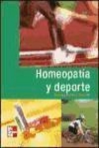 Kniha Homeopatía y deporte (línea) 