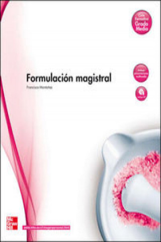 Книга Formulación magistral, grado medio María Isabel . . . [et al. ] Fernández Cerezo