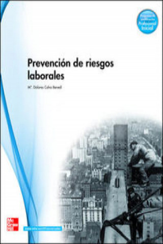 Książka Prevención de riesgos laborables.Plan de cualificacion inicial(PCPI) M.DOLORES BENEDI