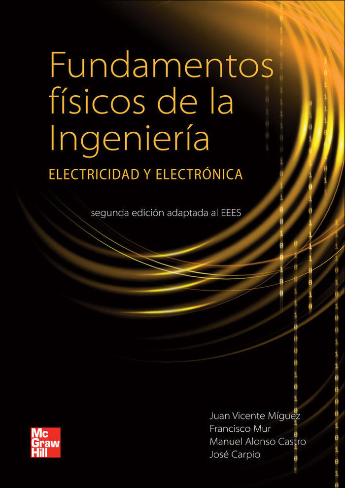 Kniha Fundamentos físicos de la ingeniería : electricidad y electrónica 