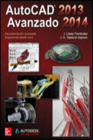 Carte Autocad avanzado 2013-2014 JOSE ANTONIO TAJADURA ZAPIRAIN