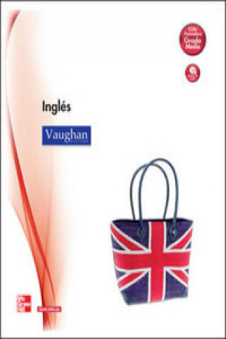Kniha Comercio, inglés, Grado Medio Vaughan Systems
