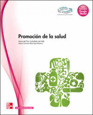 Könyv Promoción de la salud María del Pilar Carballedo del Valle