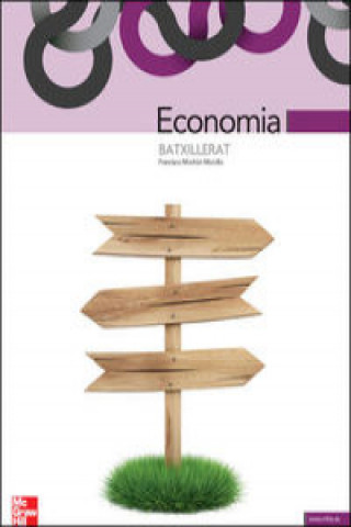 Kniha Economia, Batxillerat Francisco Mochón Morcillo