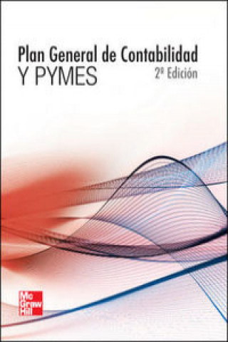 Kniha Plan general de contabilidad y Pymes McGraw Hill Interamericana de Espana