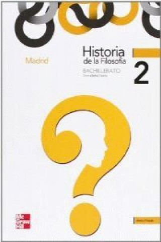 Книга Historia de la filosofía, 2 Bachillerato (Madrid) Cristina Barba Cubelos