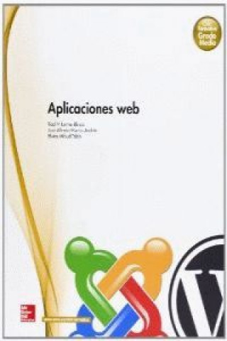 Könyv Aplicaciones web, grado medio Raül V. Lerma Blasco