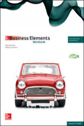 Kniha Business elements, grado medio. Workbook Nigel Barnsley