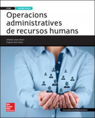 Carte Operacions administratives de recursos humans, Grau Mitja SOLEDAD LOPEZ