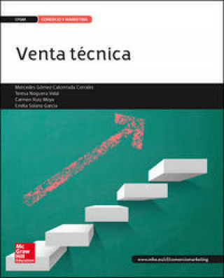 Book Venta técnica Mª MERCEDES GOMEZ CALCERRADA