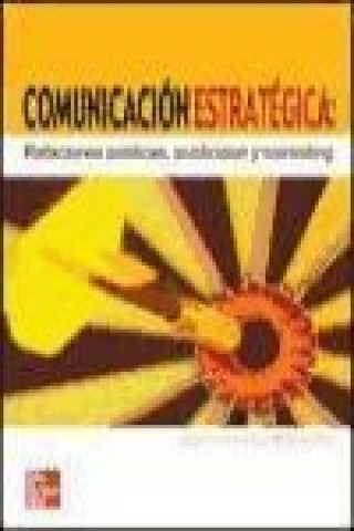 Buch Comunicación estratégica José Daniel Barquero Cabrero