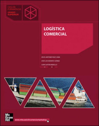 Carte Logística comercial Juan Gaitán Rebollo