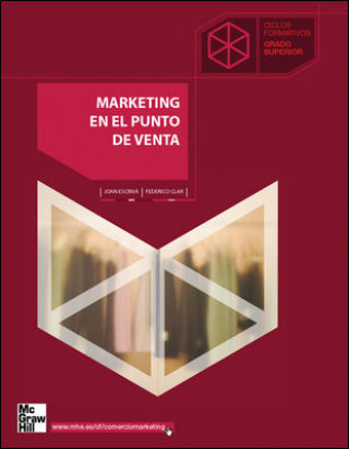 Kniha Marketing en el punto de venta Federico Clar Bononad