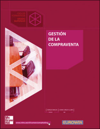 Kniha Gestión de la compraventa Sergio Baeza Morillo