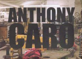 Livre Anthony Caro Anthony . . . [et al. ] Caro