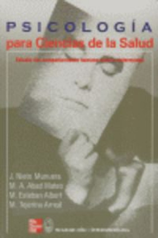 Carte Psicología para ciencias de la salud Joaquín Nieto Munuera