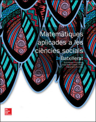 Kniha LA - MATEMATIQUES APLICADES A LES CIENCIES SOCIALS 2 BATXILLERAT. LIBRE ALUMNE. 