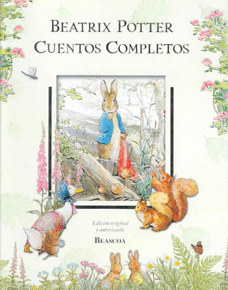 Kniha Serie Beatrix Potter Beatrix Potter