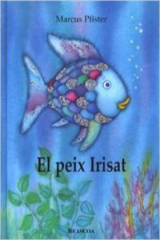 Libro El peix irisat MARCUS PFISTER