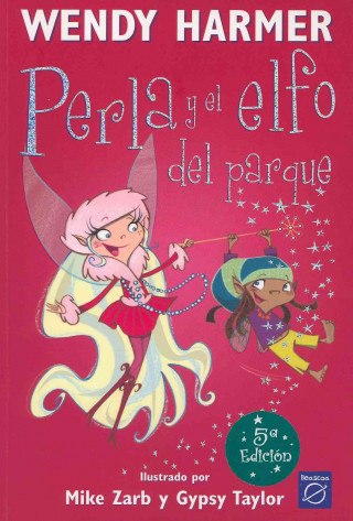 Kniha Perla y el elfo del parque Wendy Harmer