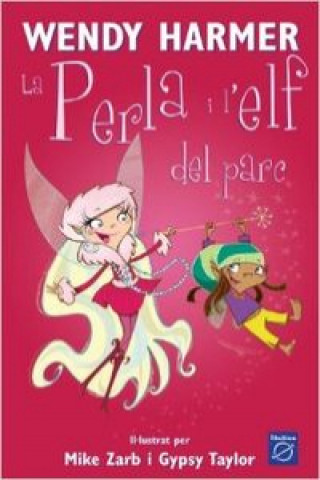 Book Perla i l'elf del parc Wendy Harmer