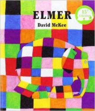Книга Elmer DAVID MCKEE