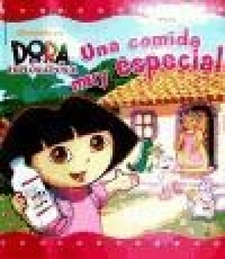Kniha Una comida muy especial (Dora la Exploradora) 