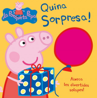 Kniha Quina sorpresa! 