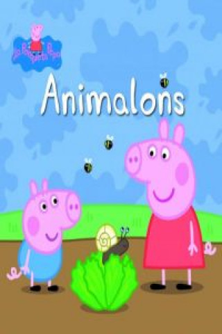 Knjiga Animalons Eone