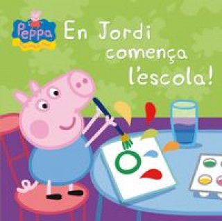 Βιβλίο En Jordi comença l'escola! 